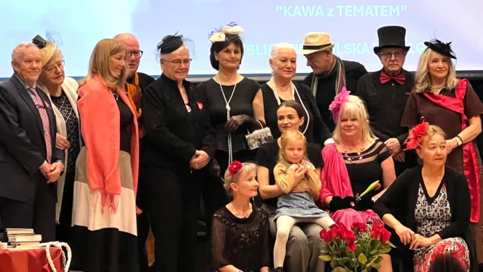 Wiersze DP top "Wspólne czytanie - Poezja miłosna" Dom Polski w Calgary