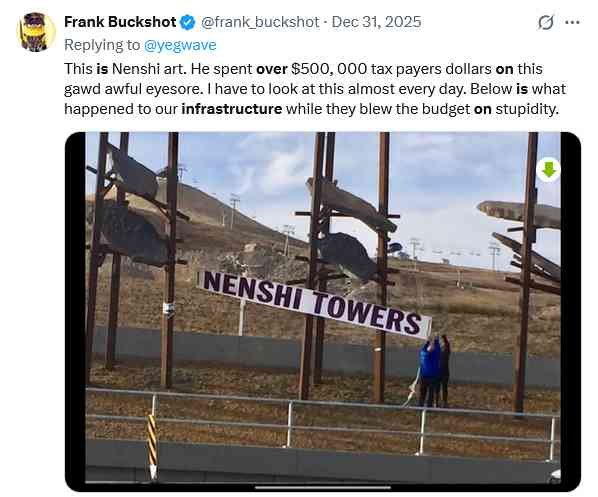 under Nemshi and Gondeck we did nothing on infrastructure