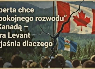 Nie zdrada, a rozczarowanie – dlaczego Albertyńczycy marzą o niepodległości. Alberta's independence movement