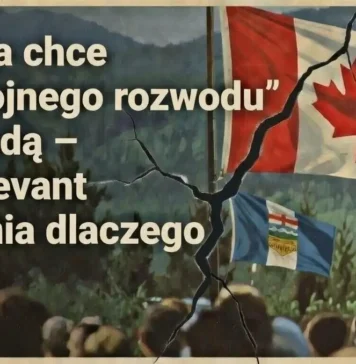 Nie zdrada, a rozczarowanie – dlaczego Albertyńczycy marzą o niepodległości. Alberta's independence movement