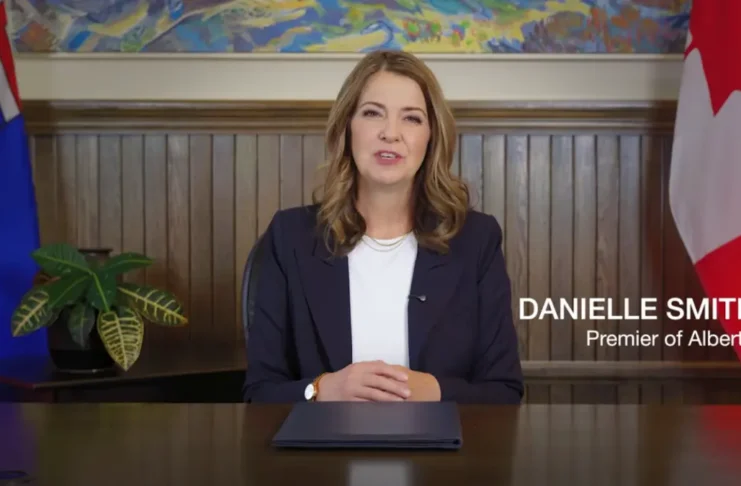 Premier's Address to the Province