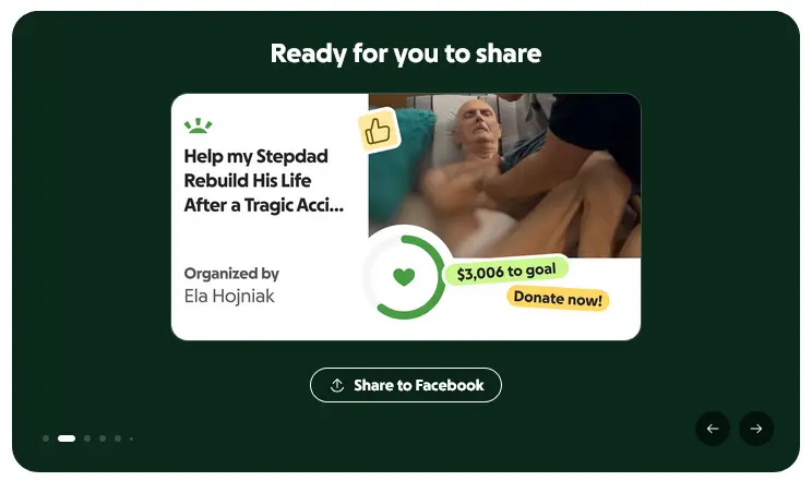 Prosimy o wsparcie i pomoc dla rodziny Eli! Pomagamy!! 1 Fundraiser by Ela Hojniak