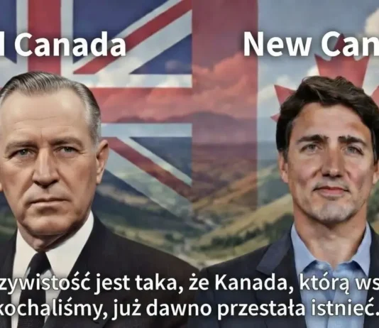 WAGNER: „Kraj mojego urodzenia już nie istnieje” – co liberałowie zrobili Kanadzie. Canada isn't the same.