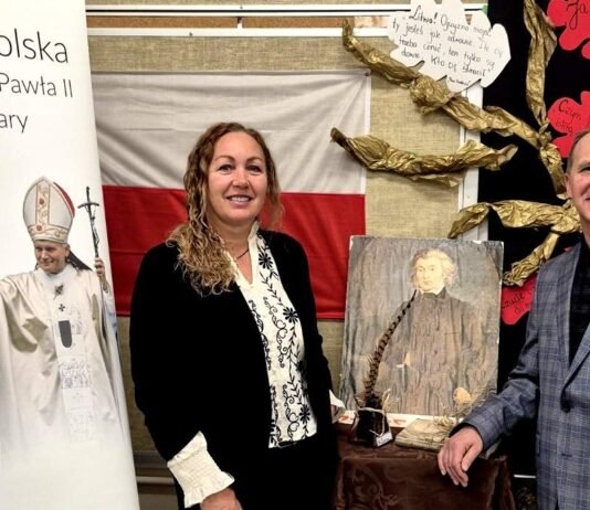 64 Konkurs Pisemny im. Adama Mickiewicza w Polskiej Szkole w Calgary top