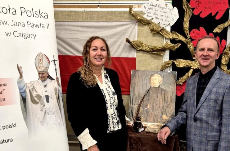 64 Konkurs Pisemny im. Adama Mickiewicza w Polskiej Szkole w Calgary top