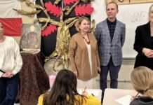 64 Konkurs Pisemny im. Adama Mickiewicza w Polskiej Szkole w Calgary