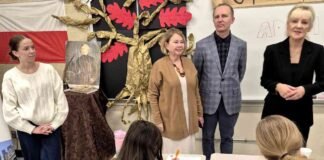 64 Konkurs Pisemny im. Adama Mickiewicza w Polskiej Szkole w Calgary