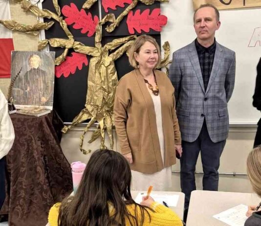 64 Konkurs Pisemny im. Adama Mickiewicza w Polskiej Szkole w Calgary