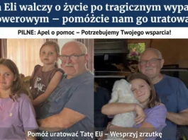 Prosimy o wsparcie i pomoc dla rodziny Eli! Pomagamy!! Help my Stepdad Rebuild His Life After a Tragic Accident