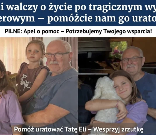 Prosimy o wsparcie i pomoc dla rodziny Eli! Pomagamy!! Help my Stepdad Rebuild His Life After a Tragic Accident