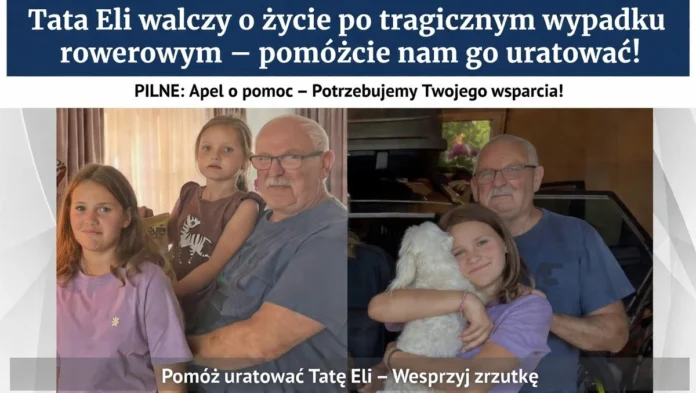 Help my Stepdad Rebuild His Life After a Tragic Accident