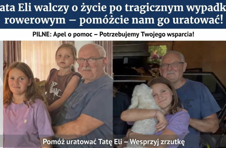 Fundraiser by Ela Hojniak Help my Stepdad Rebuild His Life After a Tragic Accident