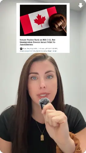 Unfiltered With Kels on X Bill C-12