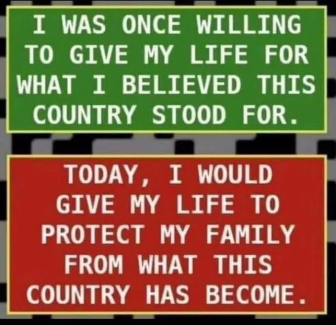 Believed this country stood for