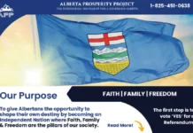 Alberta Prosperity Project
