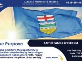 Alberta Prosperity Project