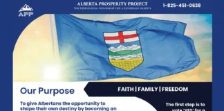 Alberta Prosperity Project