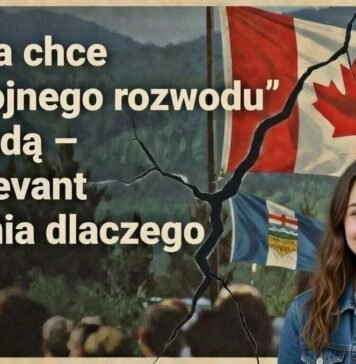 Nie zdrada, a rozczarowanie – dlaczego Albertyńczycy marzą o niepodległości Alberta's independence movement