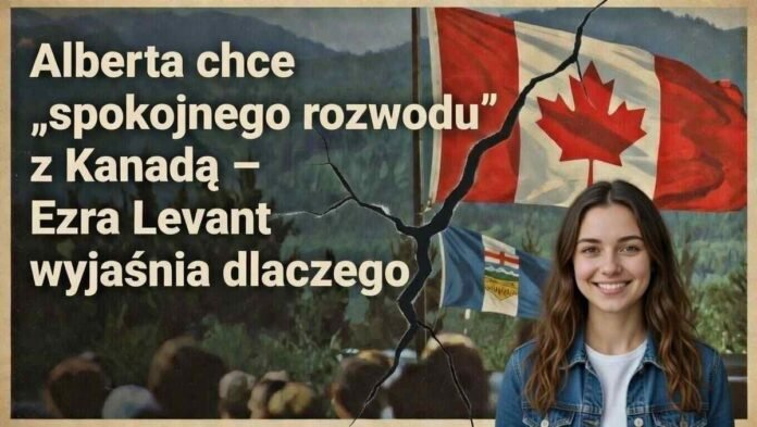 Alberta independence movement top Alberta's independence movement