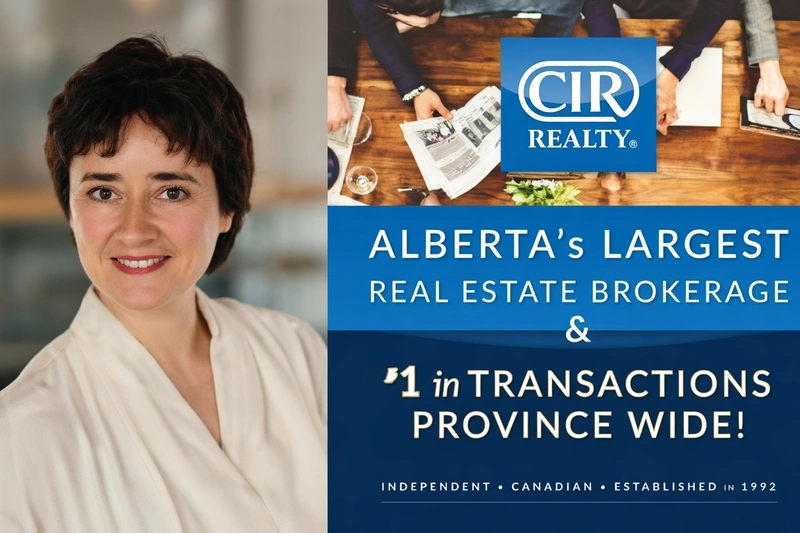 Joanna Kopacz, agent CIR Realty Biura Pośrednictwa Nieruchomości