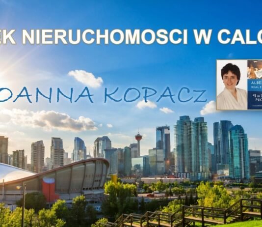 Joanna Kopacz Calgary Relator top