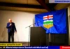 Dana Zawadzka – Przemowa dająca do myślenia… Bardzo mocna i przekonująca – czas, by Alberta się odłączyła! Mitch Sylvestre's Speech (Edmonton