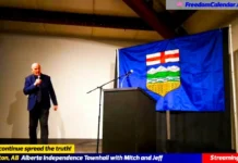 Mitch Sylvestre's Speech (Edmonton