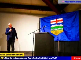 Mitch Sylvestre's Speech (Edmonton