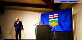 Mitch Sylvestre's Speech (Edmonton