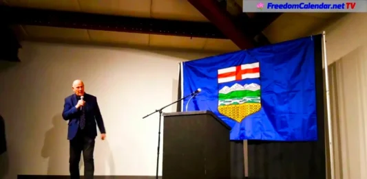 Mitch Sylvestre's Speech (Edmonton