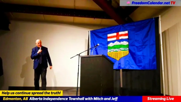 Mitch Sylvestre's Speech (Edmonton Mitch Sylvestre's Speech (Edmonton