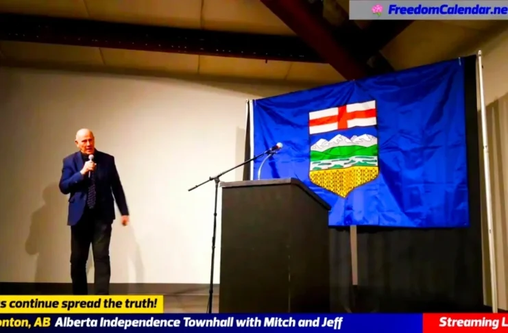 Mitch Sylvestre's Speech (Edmonton