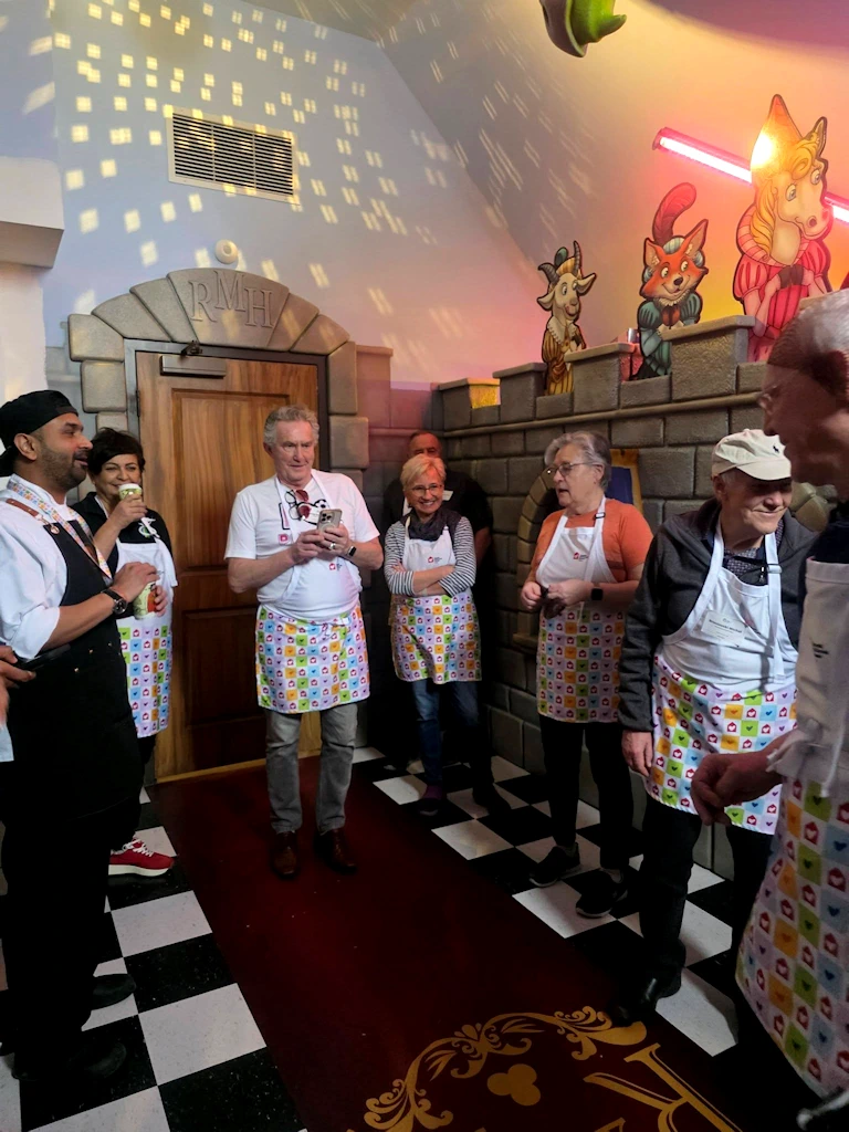 Mazovia nie tylko tańczy: polska diaspora w Calgary serwuje nadzieję w Ronald McDonald House. 4 Mazovia nie tylko tańczy: polska diaspora w Calgary serwuje nadzieję w Ronald McDonald House. 4