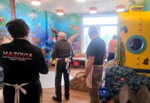 Mazovia nie tylko tańczy: polska diaspora w Calgary serwuje nadzieję w Ronald McDonald House. Mazovia Ronald McDonald House top