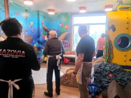 Mazovia Ronald McDonald House top