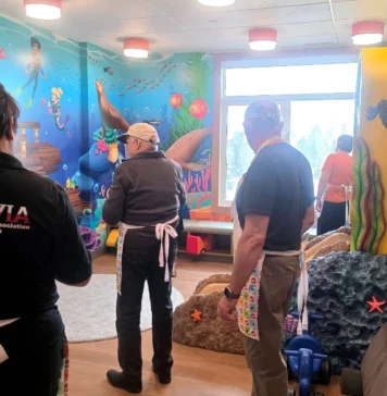 Mazovia Ronald McDonald House top