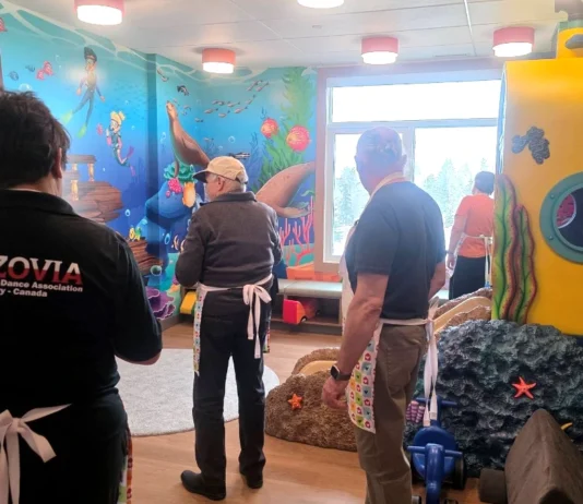 Mazovia Ronald McDonald House top