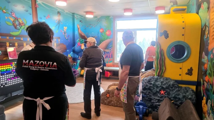 Mazovia Calgary Ronald McDonald House top Mazovia Ronald McDonald House top