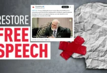 Free Speech Canada top