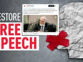 Free Speech Canada top