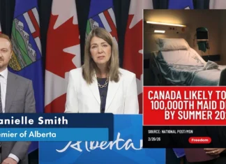 Rząd Alberty podejmuje działania mające na celu radykalne ograniczenie dostępu do eutanazji. Premier Alberty Danielle Smith wraz ze swoim rządem przedstawiła projekt ustawy, który ograniczyłby dostęp do pomocy medycznej w umieraniu