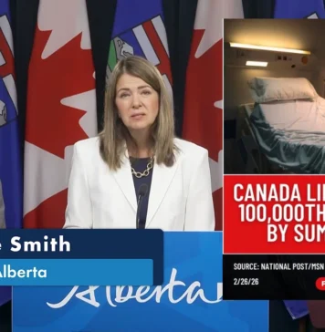 Rząd Alberty podejmuje działania mające na celu radykalne ograniczenie dostępu do eutanazji. Premier Alberty Danielle Smith wraz ze swoim rządem przedstawiła projekt ustawy, który ograniczyłby dostęp do pomocy medycznej w umieraniu