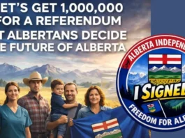 Alberta Sovereignty one step closer to reality