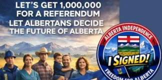 Alberta Sovereignty one step closer to reality