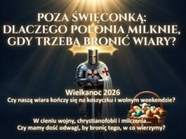 Mietek Piorkowski Poza więconką plakat Edmonton 2026