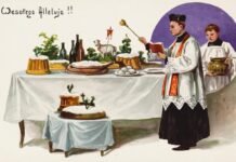 Wesołych Świąt Wielkanocnych! postcard