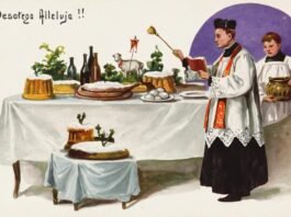 Wesołych Świąt Wielkanocnych! Happy Easter! Wesołych Świąt Wielkanocnych! postcard