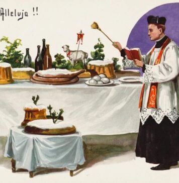 Wesołych Świąt Wielkanocnych! Happy Easter! Wesołych Świąt Wielkanocnych! postcard