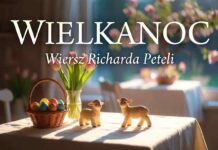 Ryszard Petela pt. "Wielkanoc"
