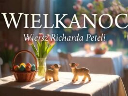 Ryszard Petela pt. "Wielkanoc"